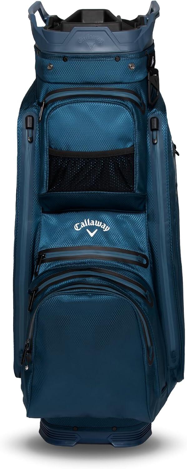 Callaway Golf ORG 14 HD 2025, Bolsa de Golf para Carrito, Azul Marino 4/5