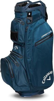 Callaway Golf ORG 14 HD 2025, sac pour chariot de golf, noir