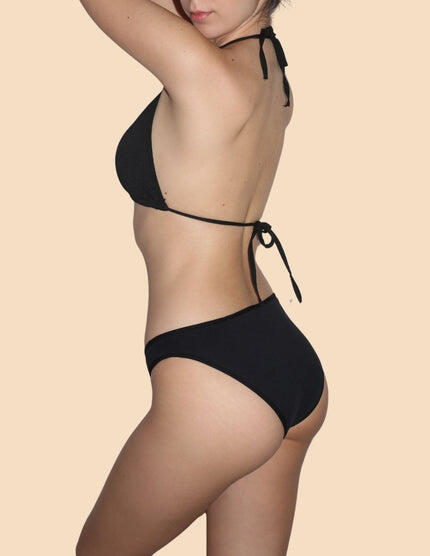 Pack:2 braguitas de bikinis menstruales brasileños con flujo abundante Mara 7/8