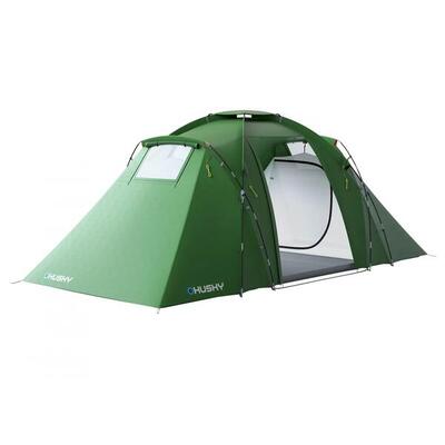 Boston 4 dural - familie tent - 4 persoons - groen