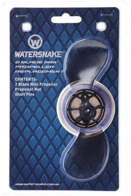 J.W Watersnake 2-Flügel Propeller 18-24lbs