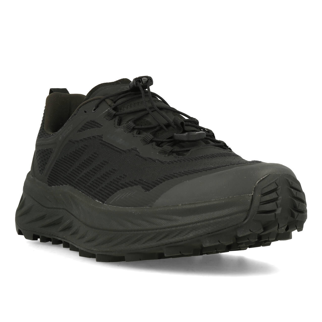 Lowa Fortux GTX Herren Schwarz Schwarz EUR 46.5 6/6