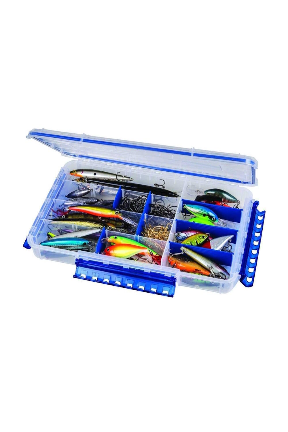 Ultimate Tuff Tainer Divided Fishing Tackle Box 2/2