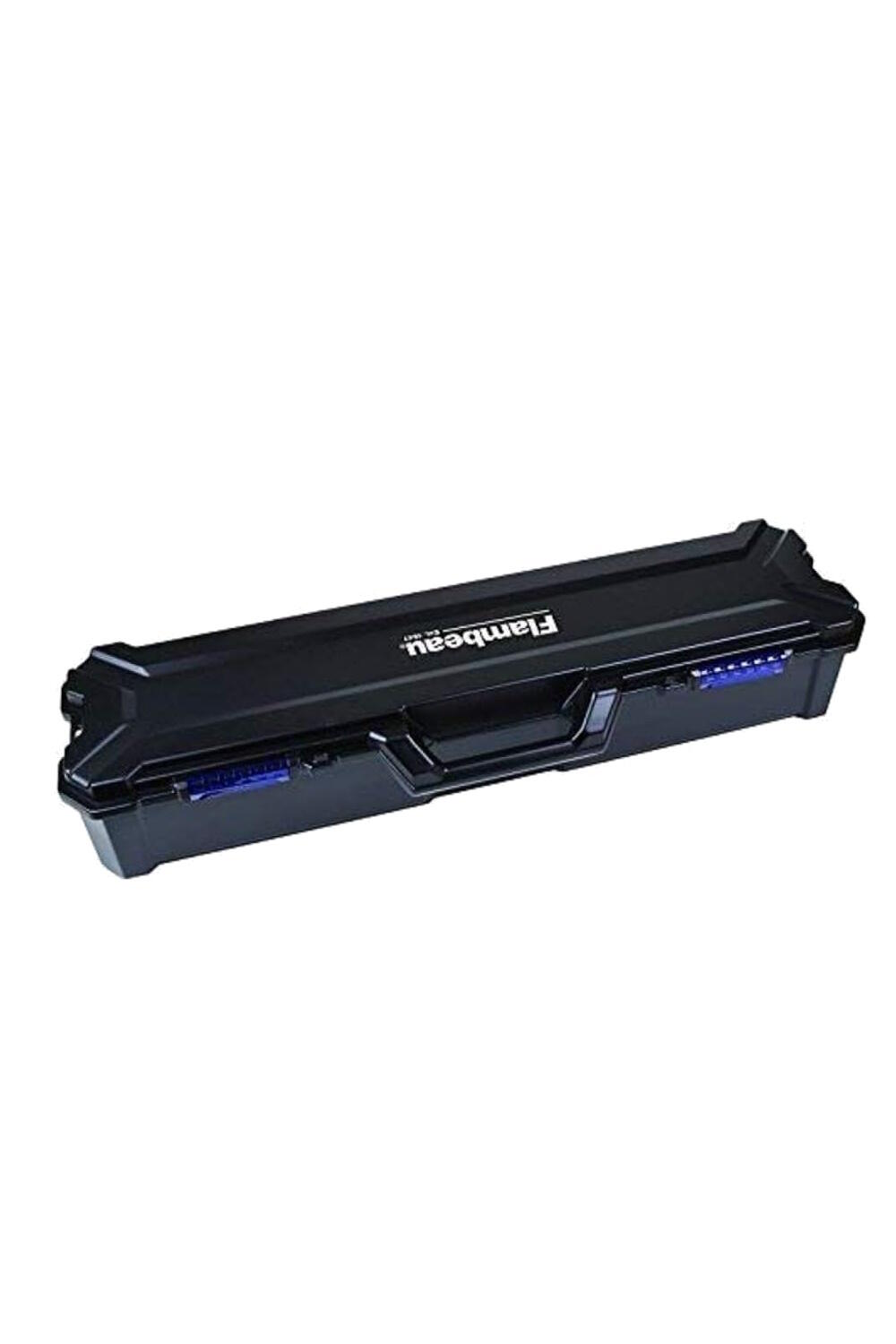FLAMBEAU Fishing Rod Storage Travel Case Box