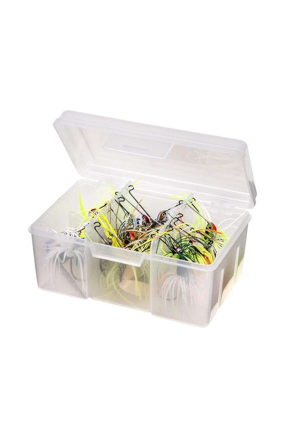 FLAMBEAU Fishing Tackle Spinner Bait Utility Box