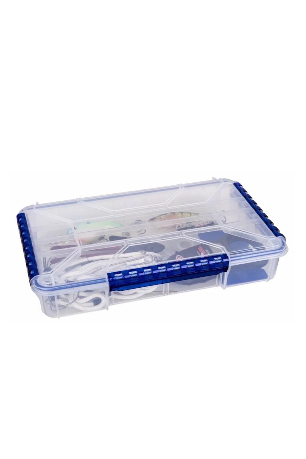 FLAMBEAU Ultimate Tuff Tainer Open Fishing Tackle Box