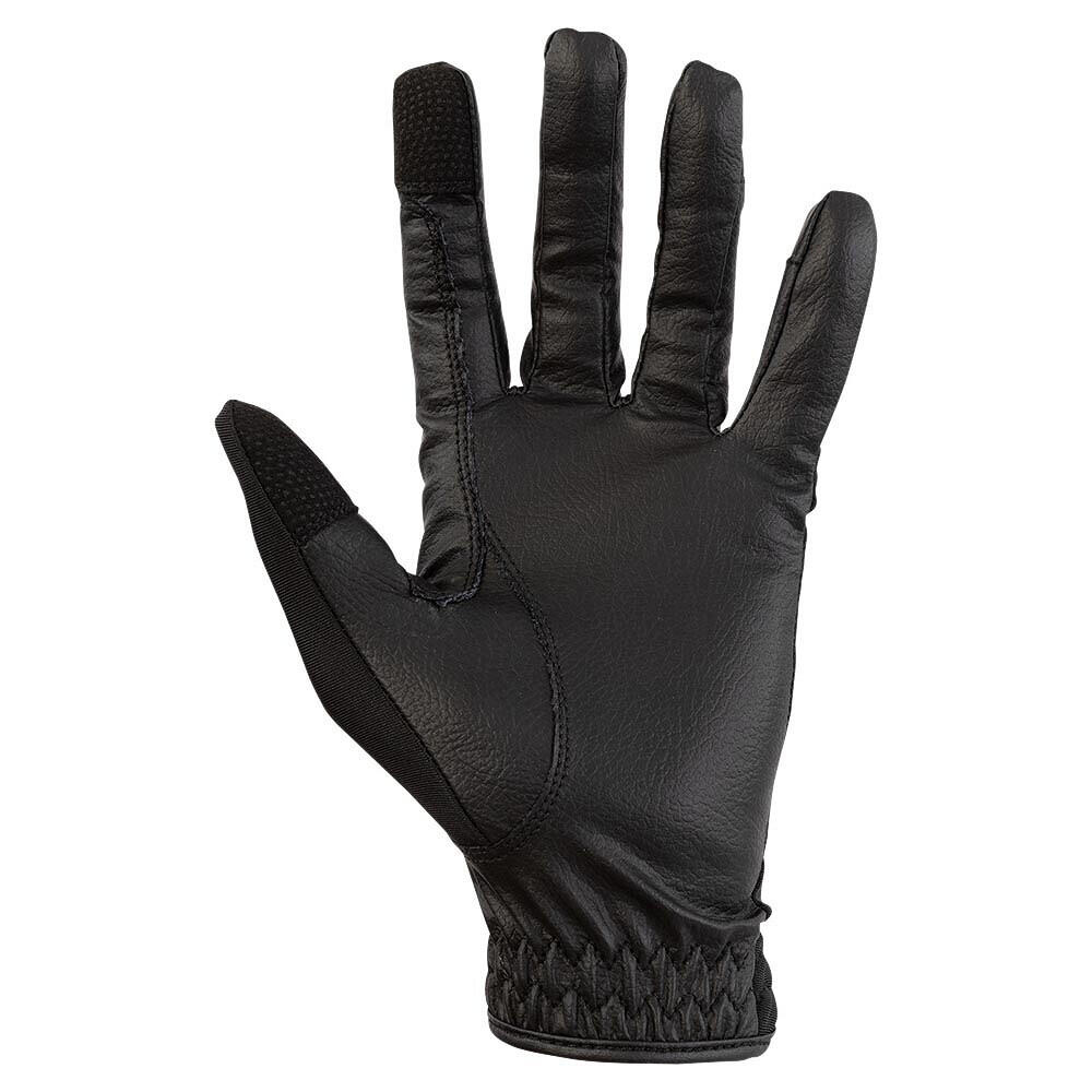 Guanti da equitazione tecnici donna ANKY Luminous 2/3