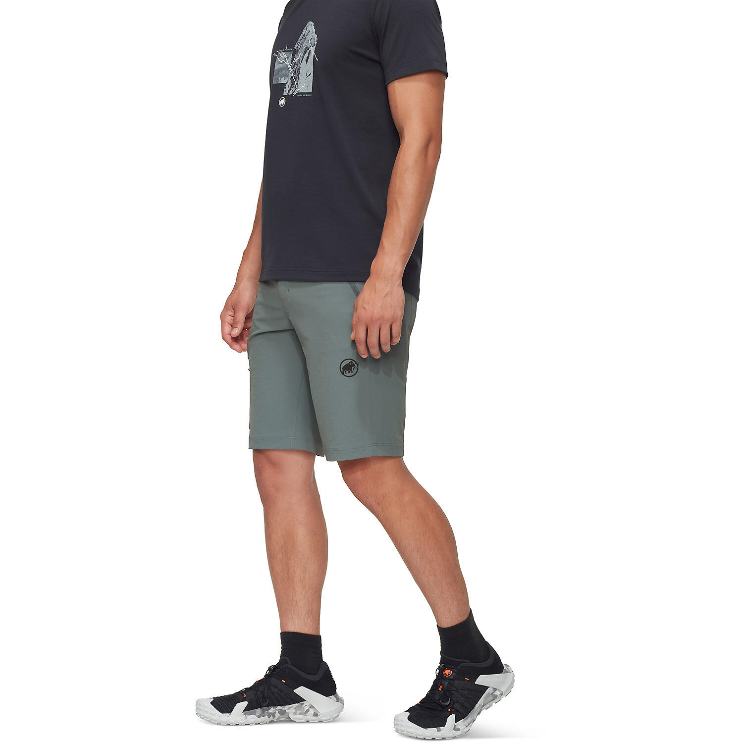 Short Runbold IV Shorts Men 4/7