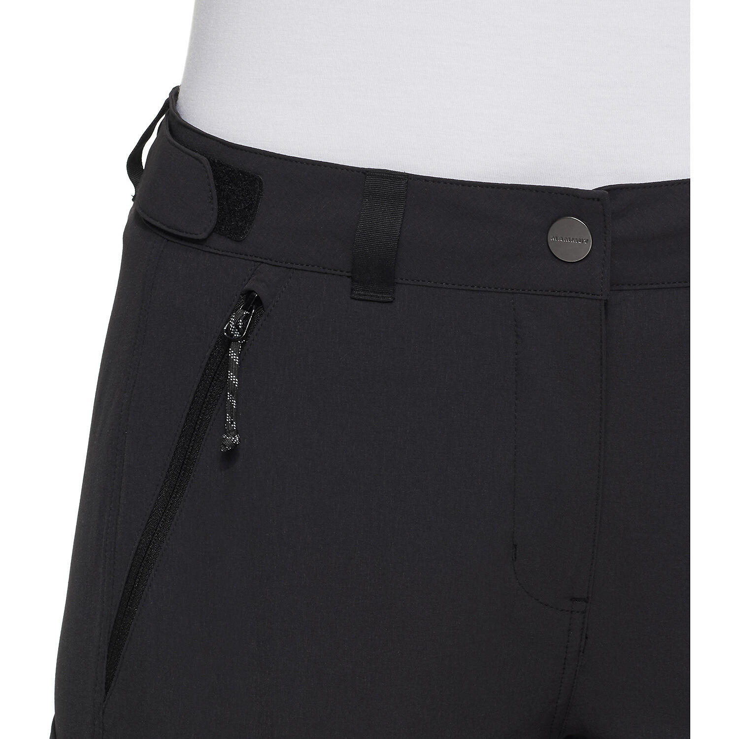 Spodenki turystyczne damskie Mammut Runbold IV Shorts 5/7