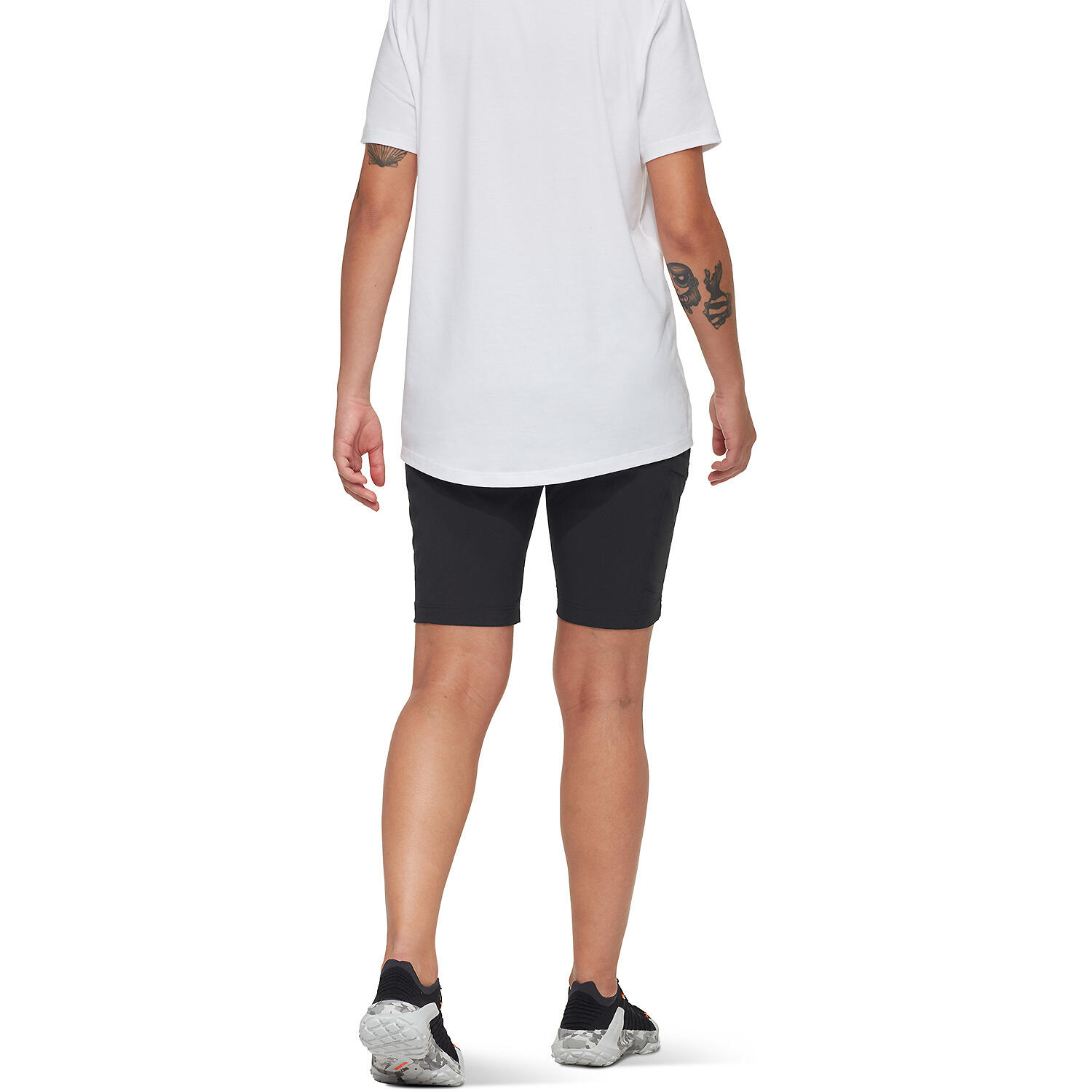 Spodenki turystyczne damskie Mammut Runbold IV Shorts 3/7
