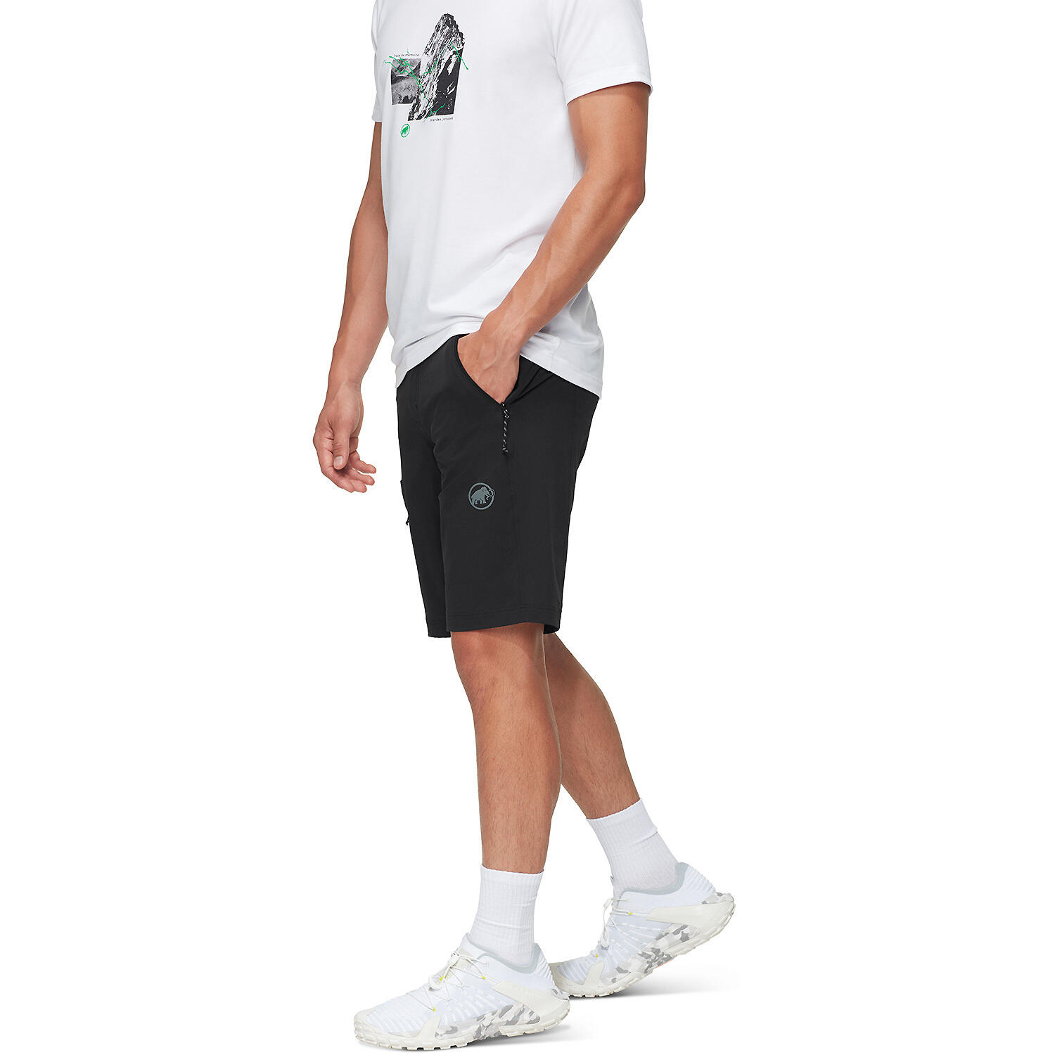 Spodenki turystyczne męskie Mammut Runbold IV Shorts 4/7