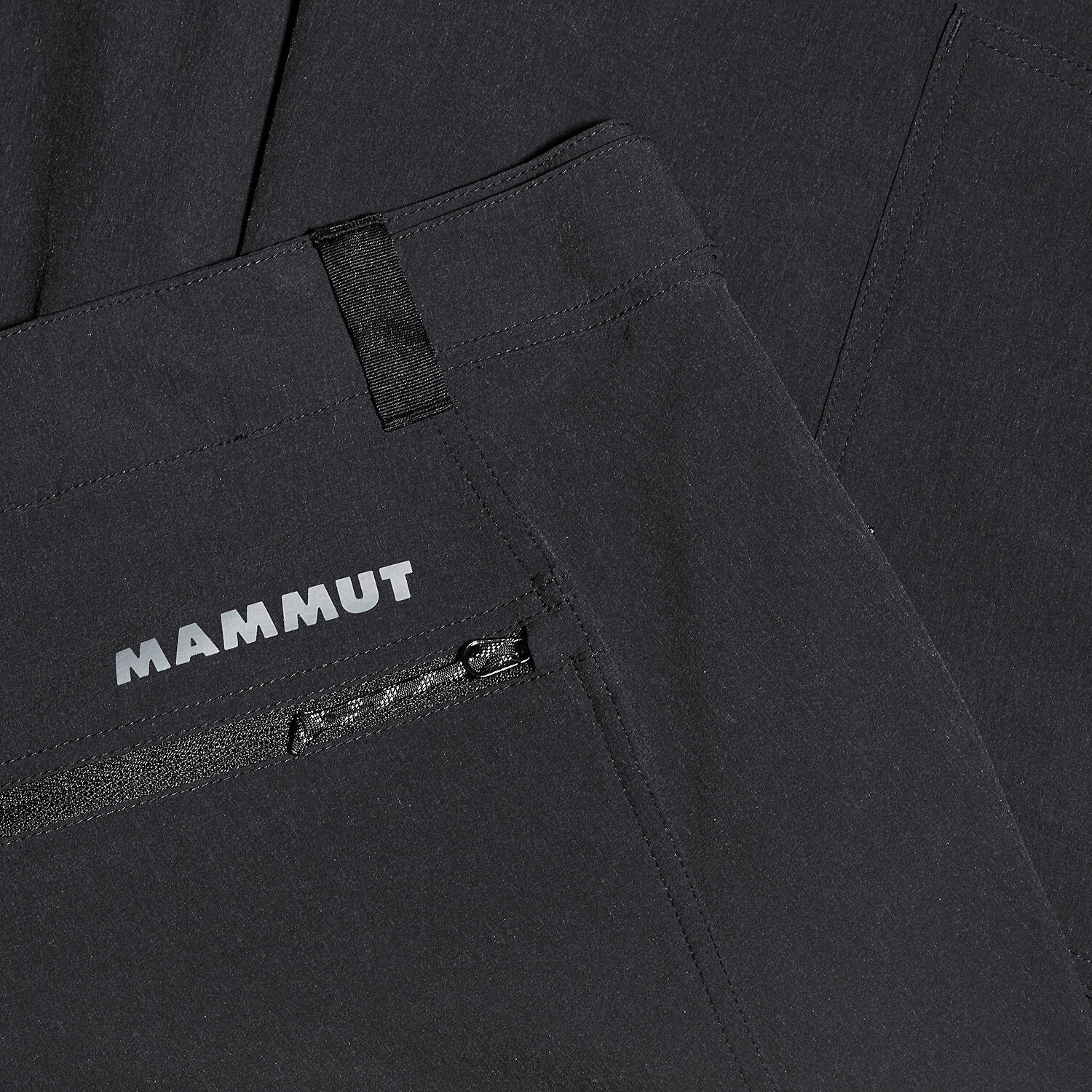 Spodenki turystyczne męskie Mammut Runbold IV Shorts 7/7