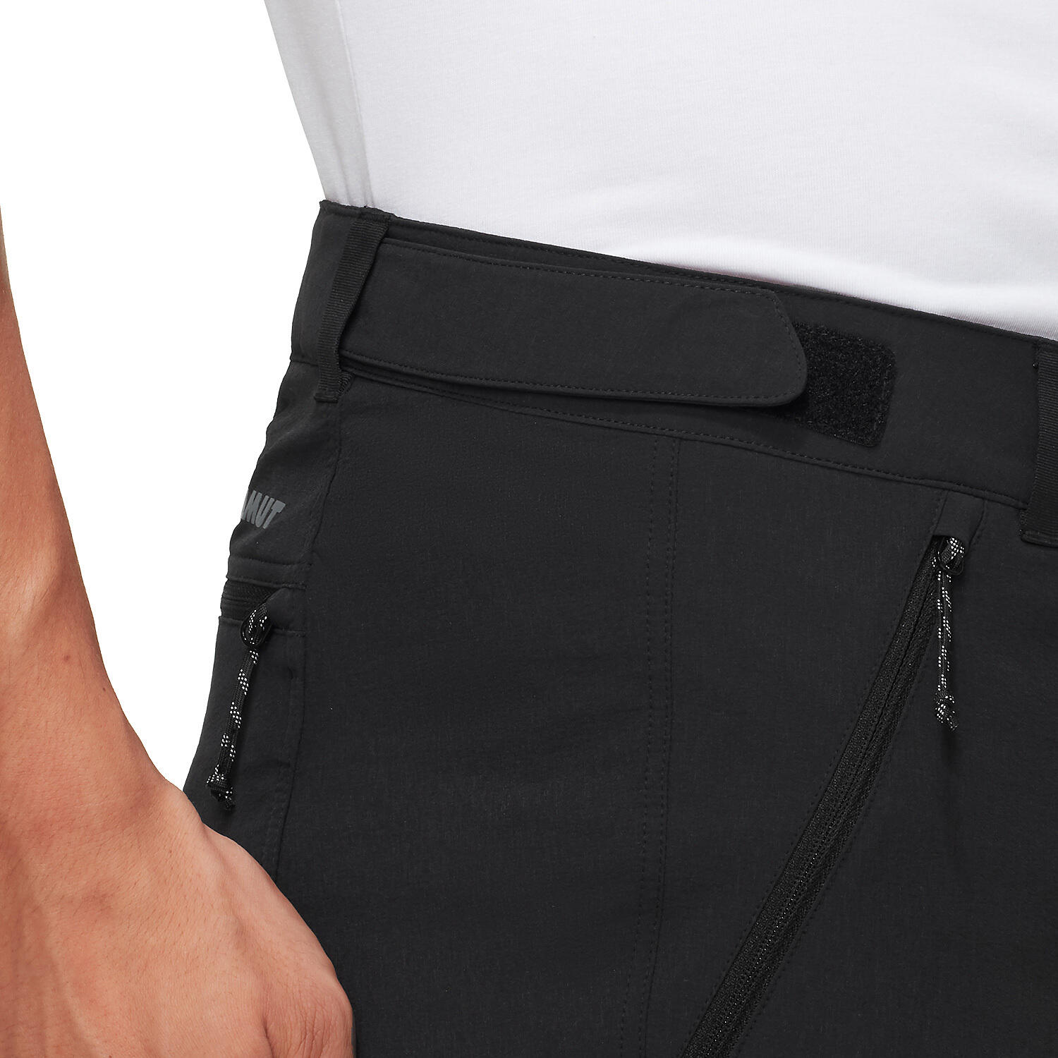 Spodenki turystyczne męskie Mammut Runbold IV Shorts 6/7