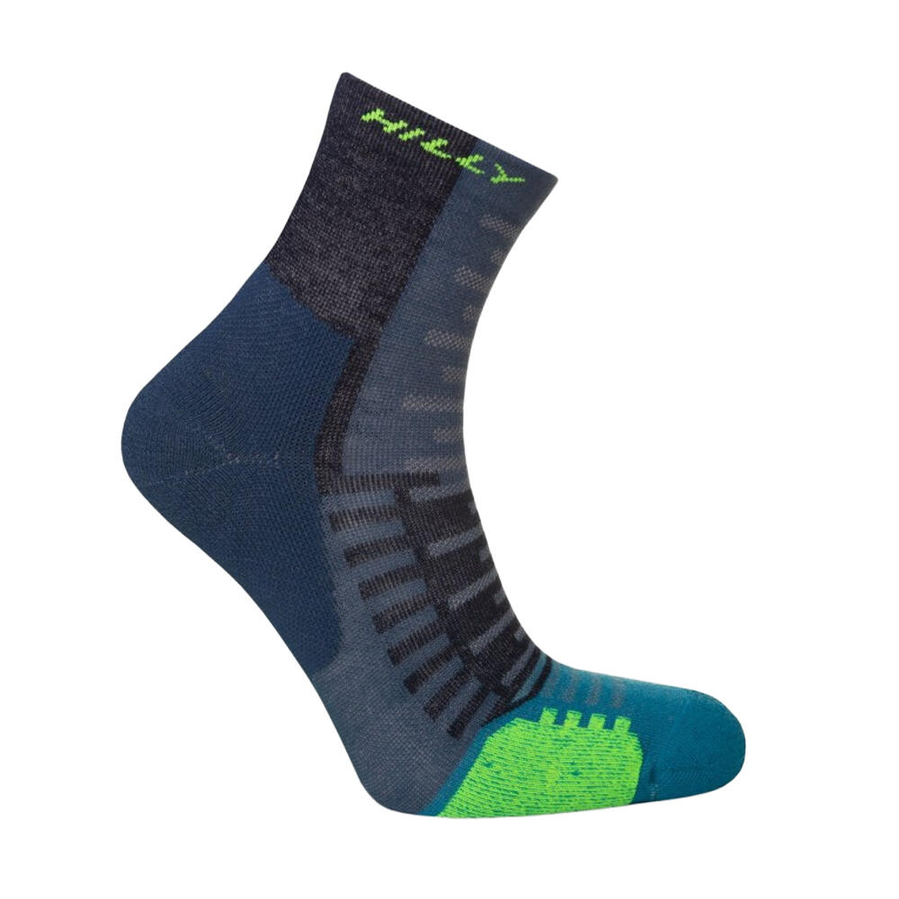 Unisex Adult Active Ankle Socks (Multicoloured) 2/3