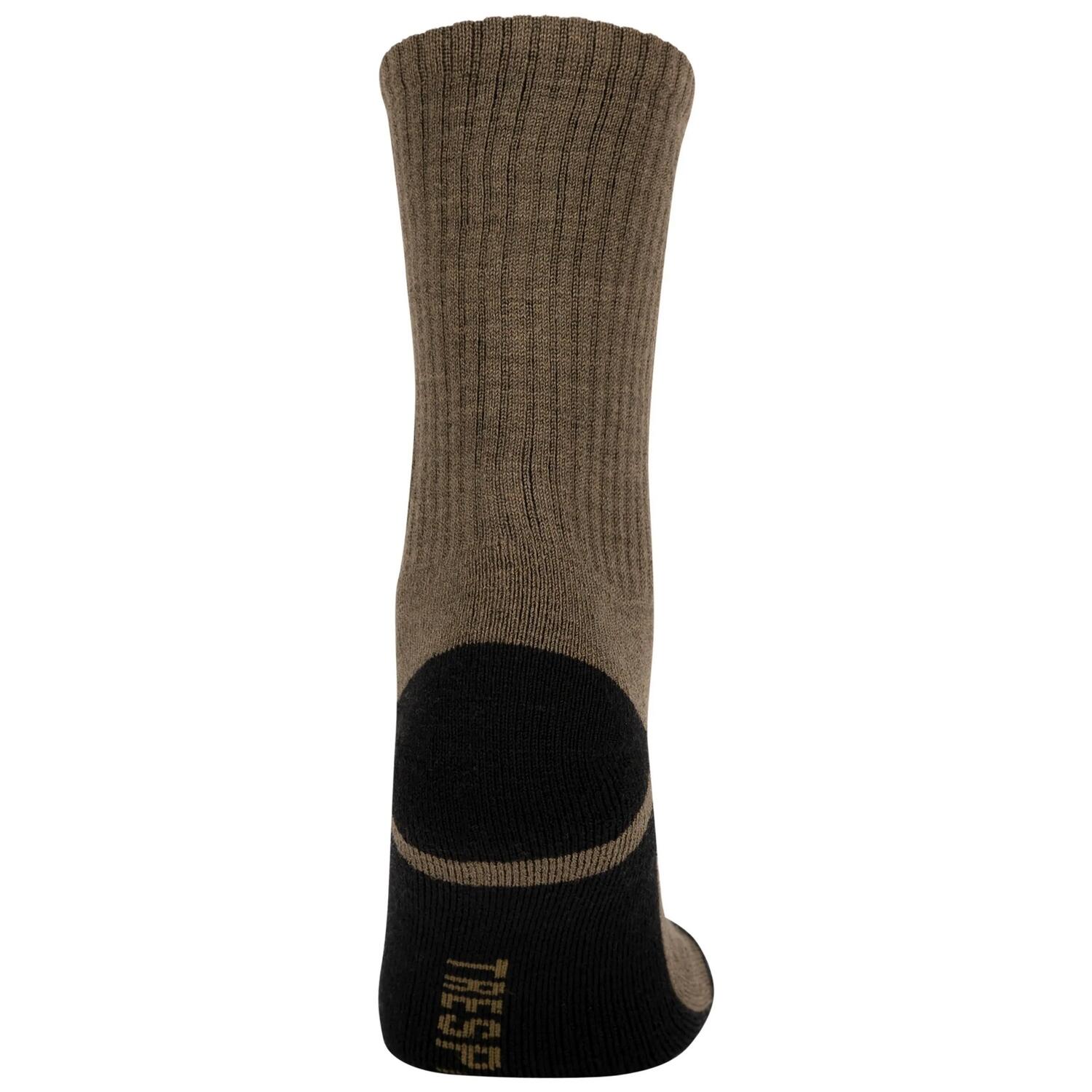 "Averkin" Socken für HerrenDamen Unisex Damen und Herren Oliv 2/5