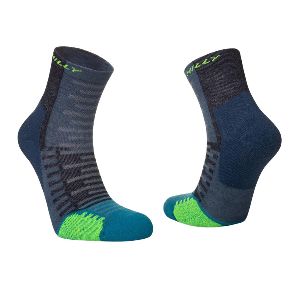 Unisex Adult Active Ankle Socks (Multicoloured) 3/3