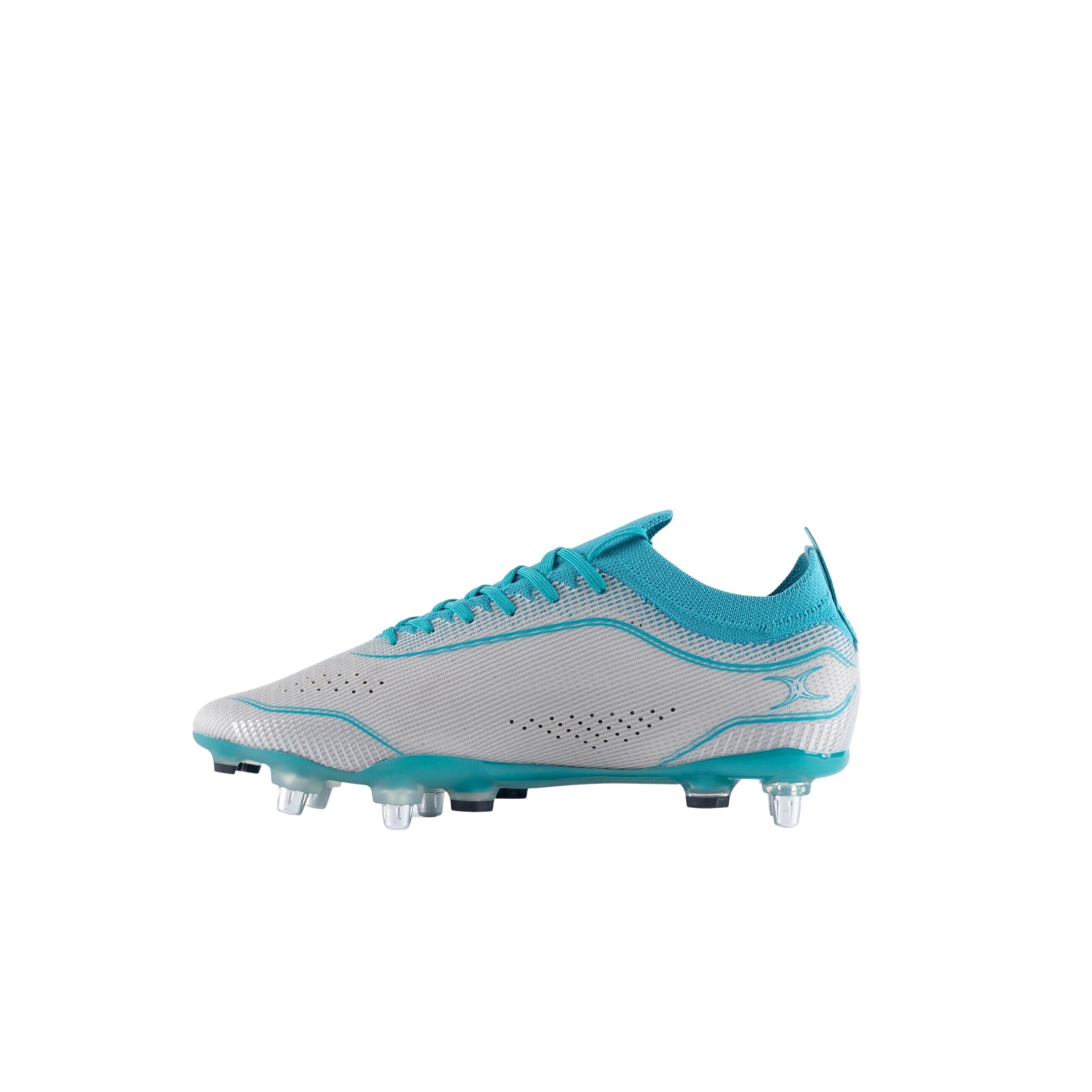 Scarpe rugby Gilbert Cage Pro Pace 6S 5/6
