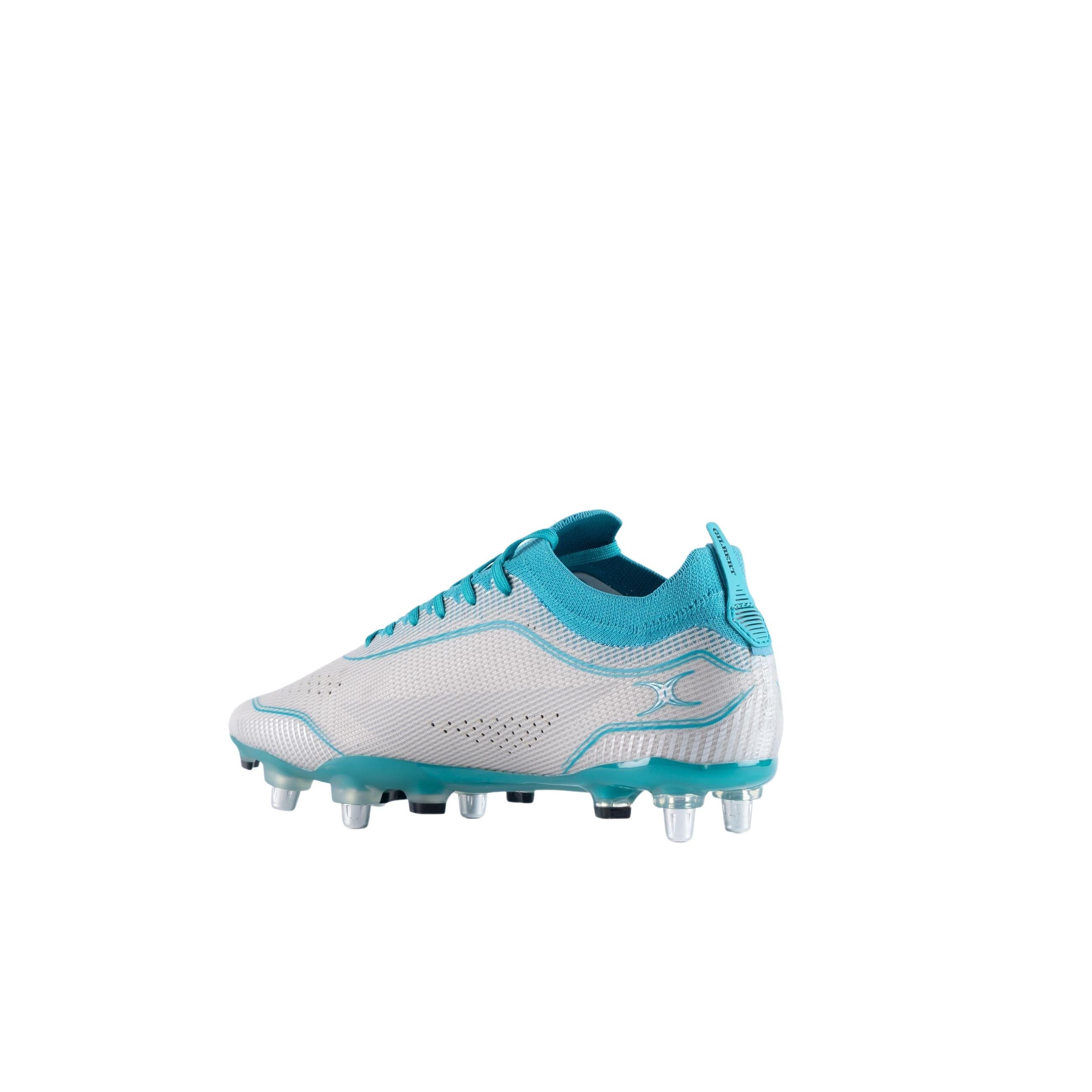 Scarpe rugby Gilbert Cage Pro Pace 6S 3/6