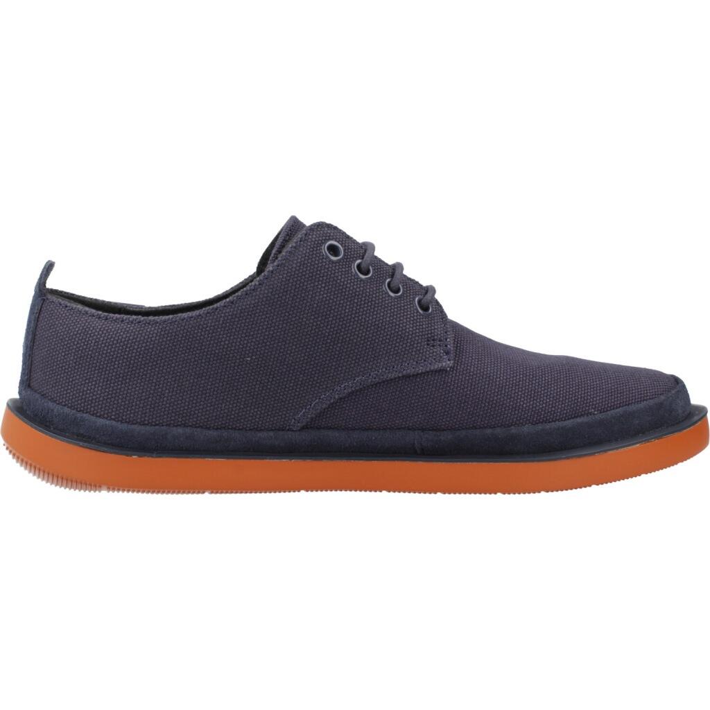 Sneakers Camper Model Wagon Kleur Blauw 4/5
