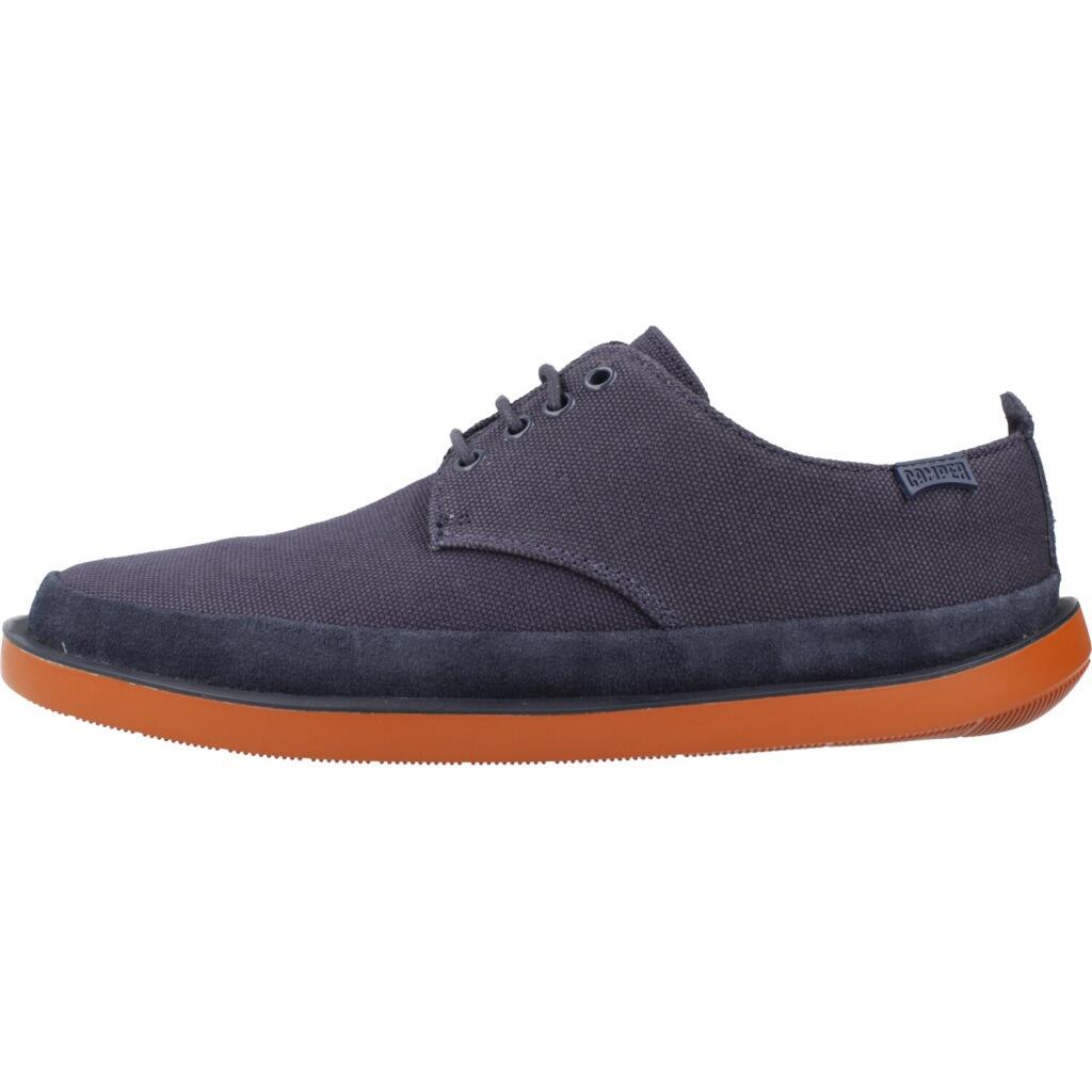 Sneakers Camper Model Wagon Kleur Blauw 2/5