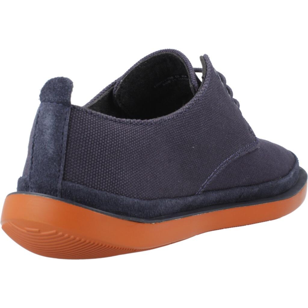 Sneakers Camper Model Wagon Kleur Blauw 3/5