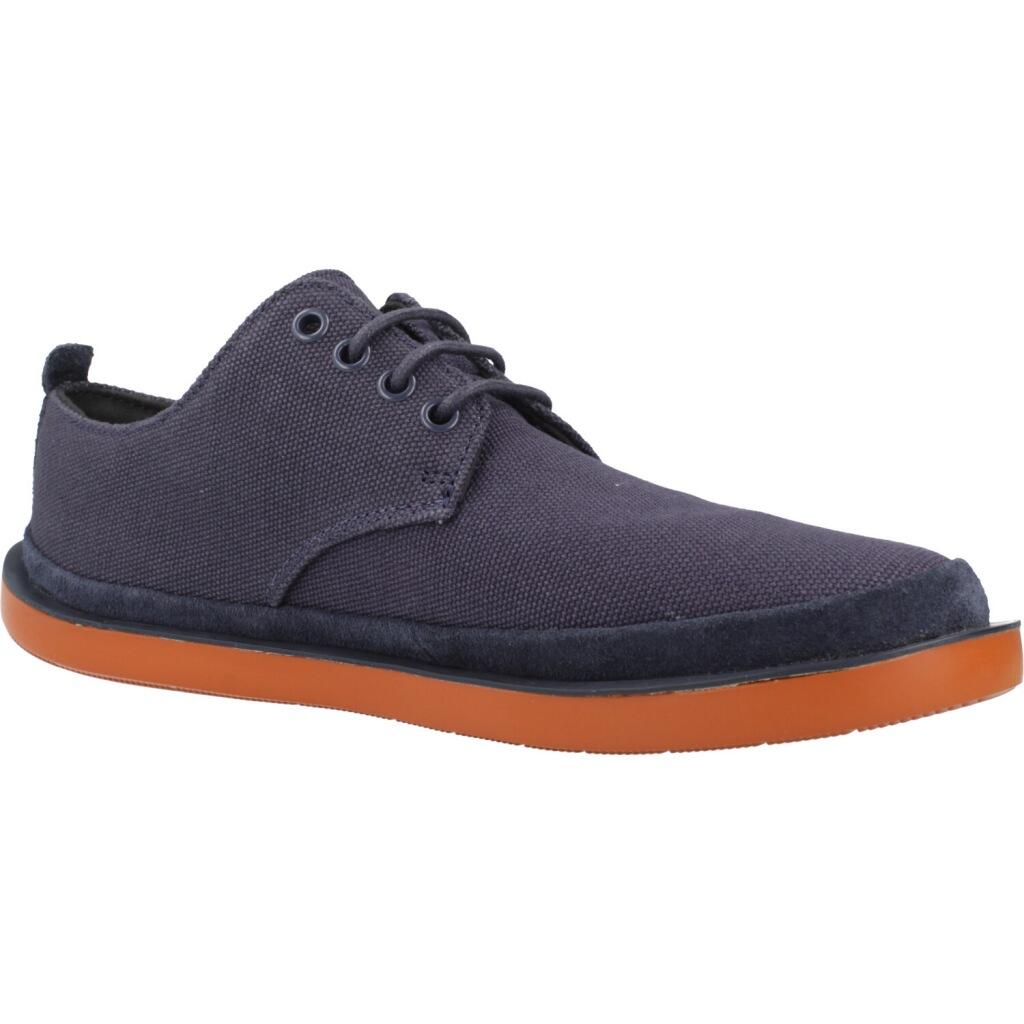 Sneakers Camper Model Wagon Kleur Blauw 5/5