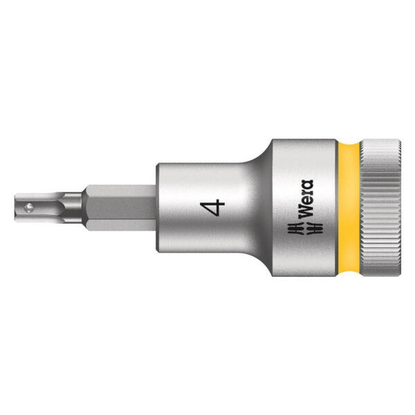 WERA Manicotto con raccordo e presa Wera Zyklop 8740 C HFHex-8"