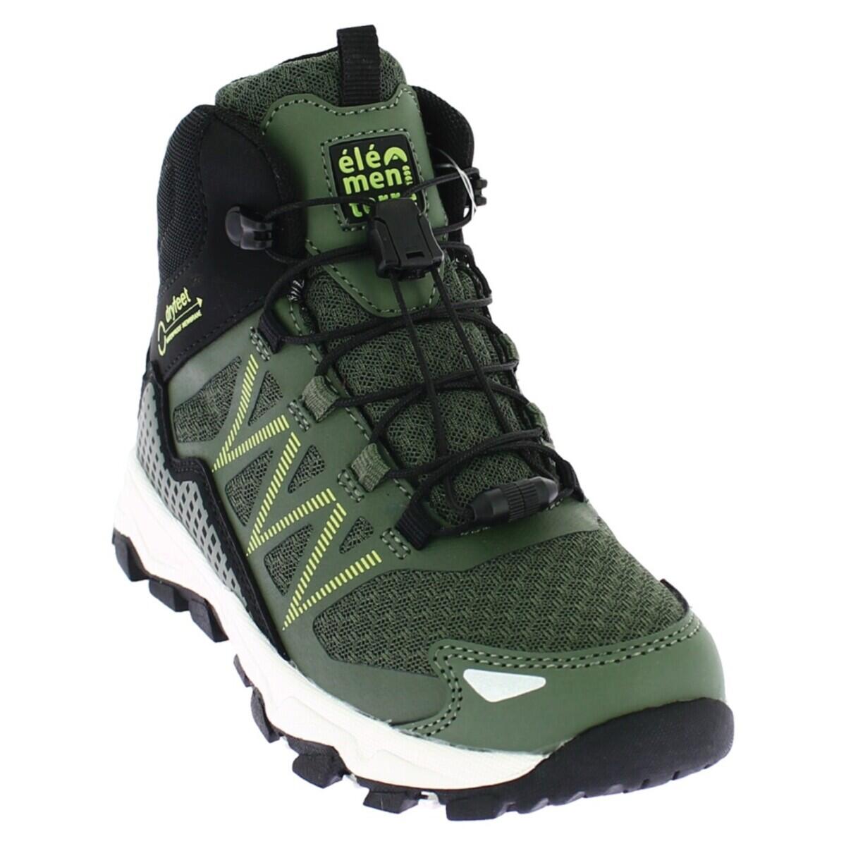 Kinder-Wanderschuhe Élémenterre Chabunco 2/7