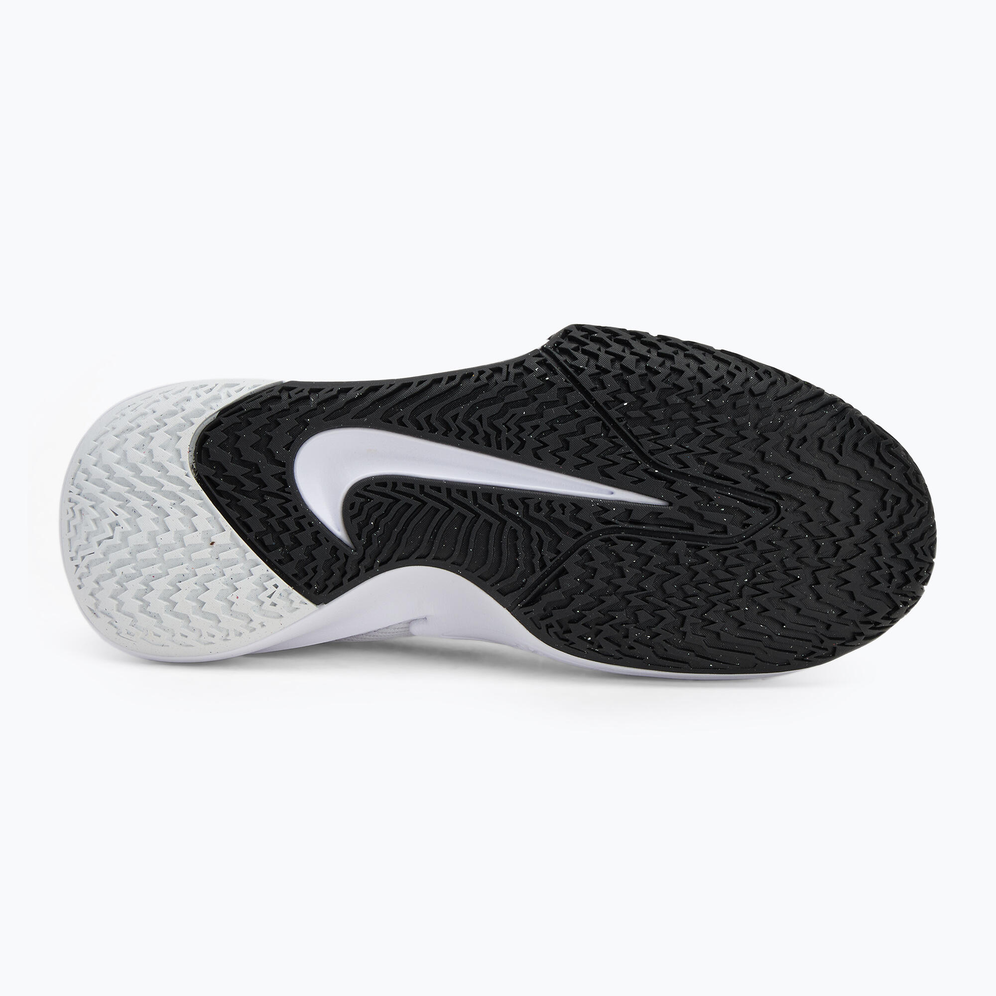 Nike Precision 7 chaussure de basketball homme blanc/noir taille 8.5 4/5