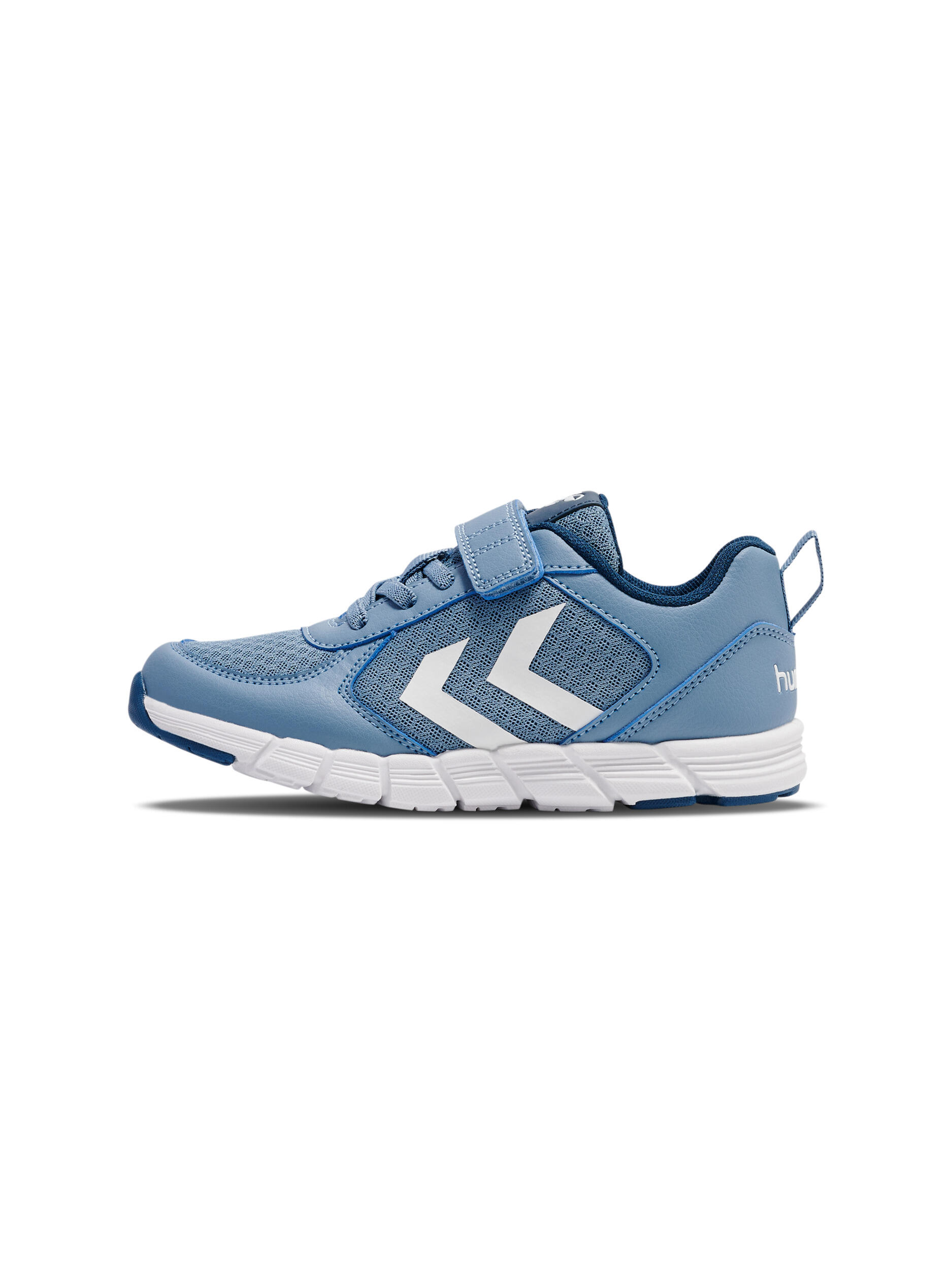 HUMMEL Klettverschluss Sneaker Speed Jr Kinder HUMMEL