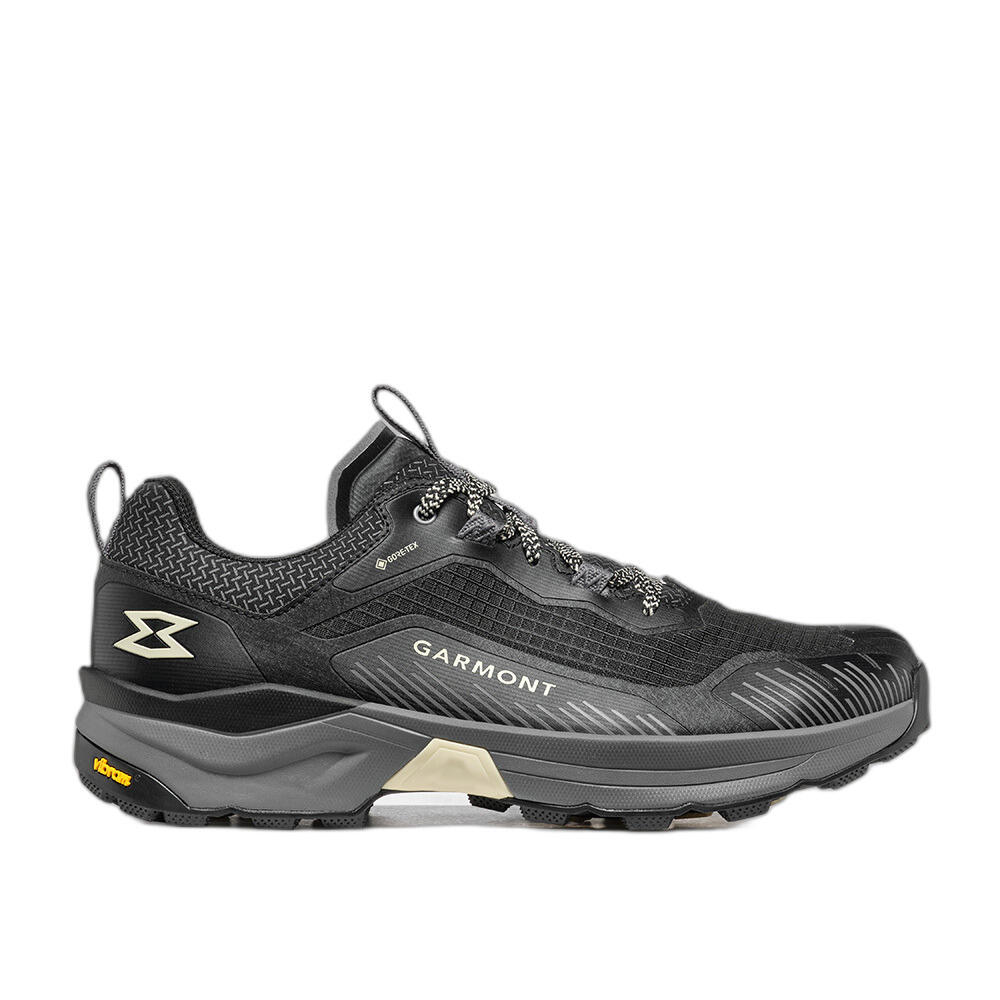 Garmont - Chaussures De Randonnée Garmont 9.81 Engage Gtx - Chaussures De Sport - Gris|noir - 44,5 - Decathlon