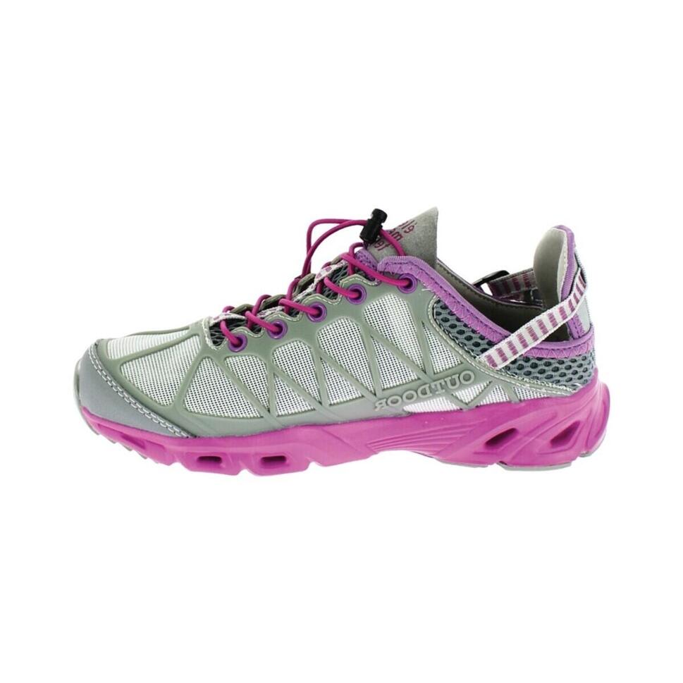 Buty do wędrówek amfibijne dla kobiet Élémenterre Colca