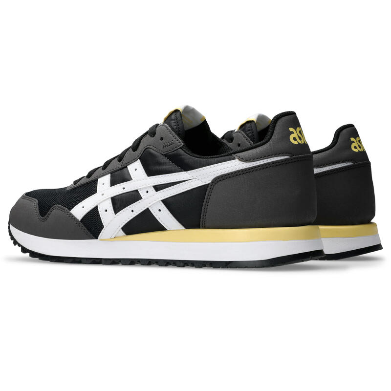 Chaussures Adultes Asics Tiger Runner Ii noir