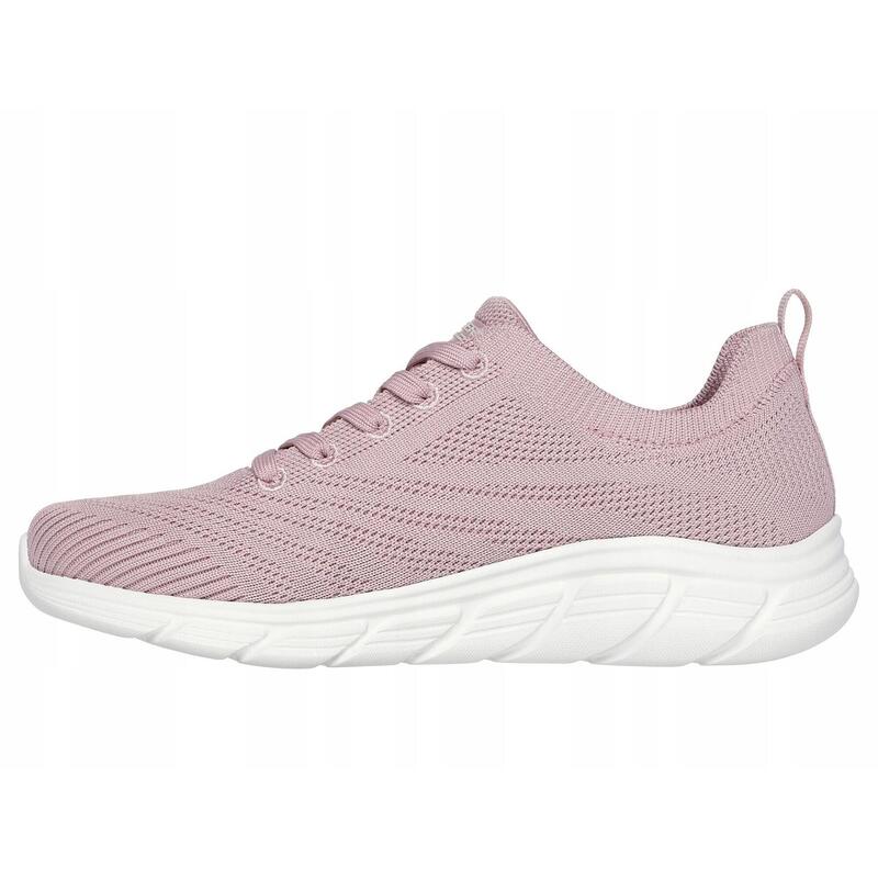 Buty Damskie Skechers Bobs Sport B Flex Lo Lekkie