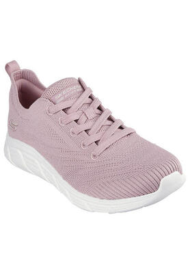 Sportieve wandelschoenen skechers bobs sport b flex lo memory foam