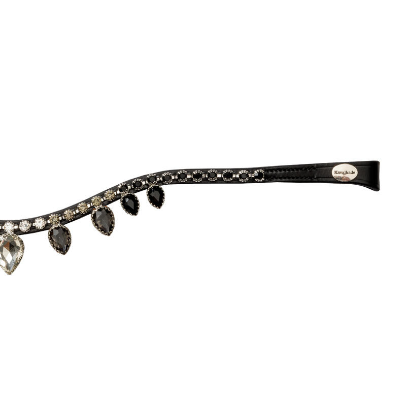 Frontal para caballo Kavalkade Empress 2/5