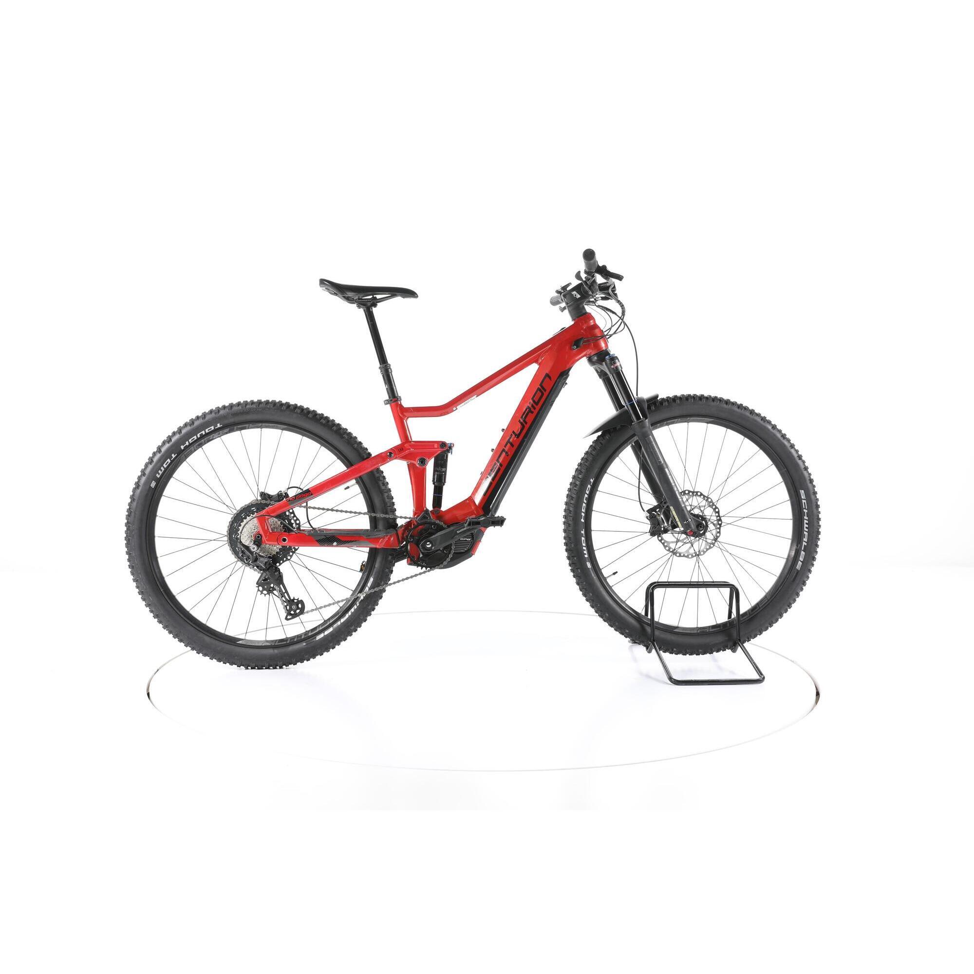 Second Life - Centurion No Pogo F860I Fully E-Bike 2021 - Stan dobry