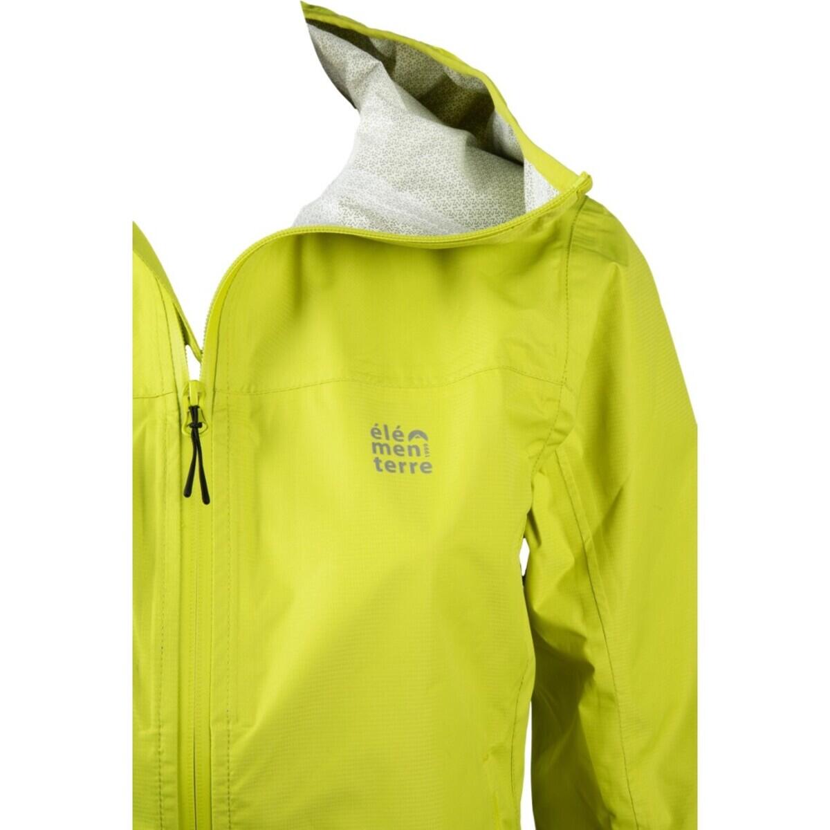 Regenjacke für Damen Élémenterre Tempest 3/3