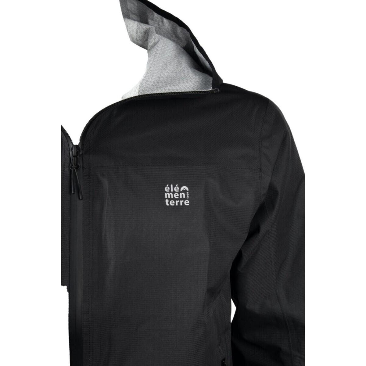 Veste imperméable femme Élémenterre Tempest 3/3