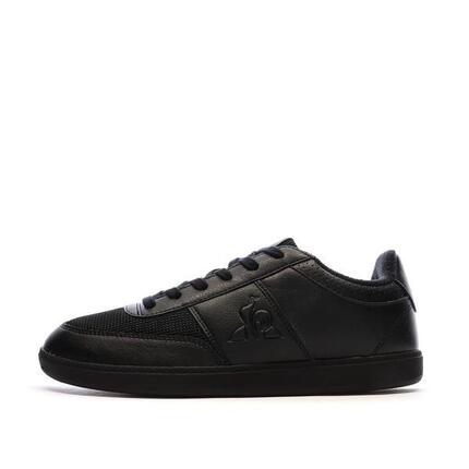 Zapatillas Negras Hombre Le Coq Sportif Derby - Talla 41
