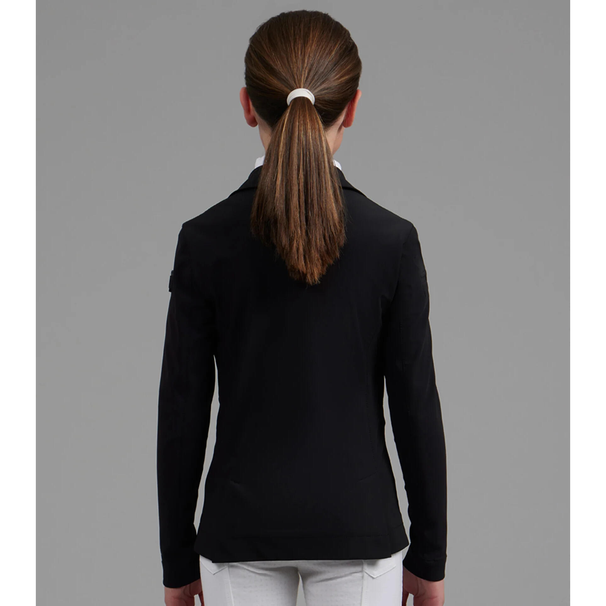 Wedstrijdjacket voor meisjes Premier Equine Evinco 3/6
