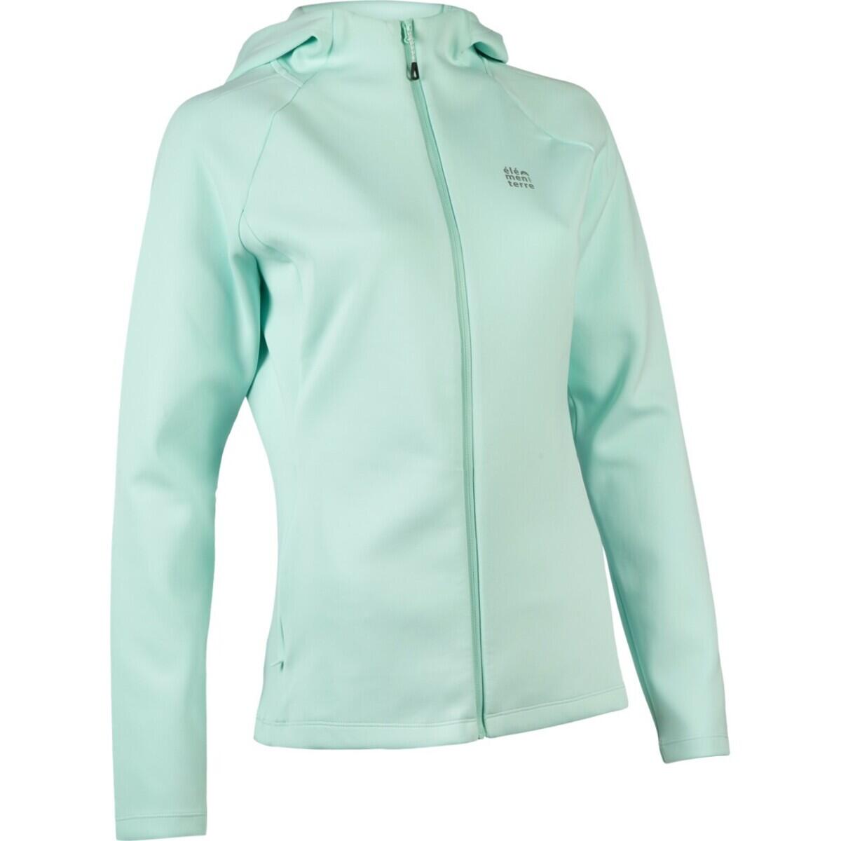Knok_f veste à capuche femme