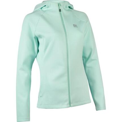 Veste à capuche femme Élémenterre Knok