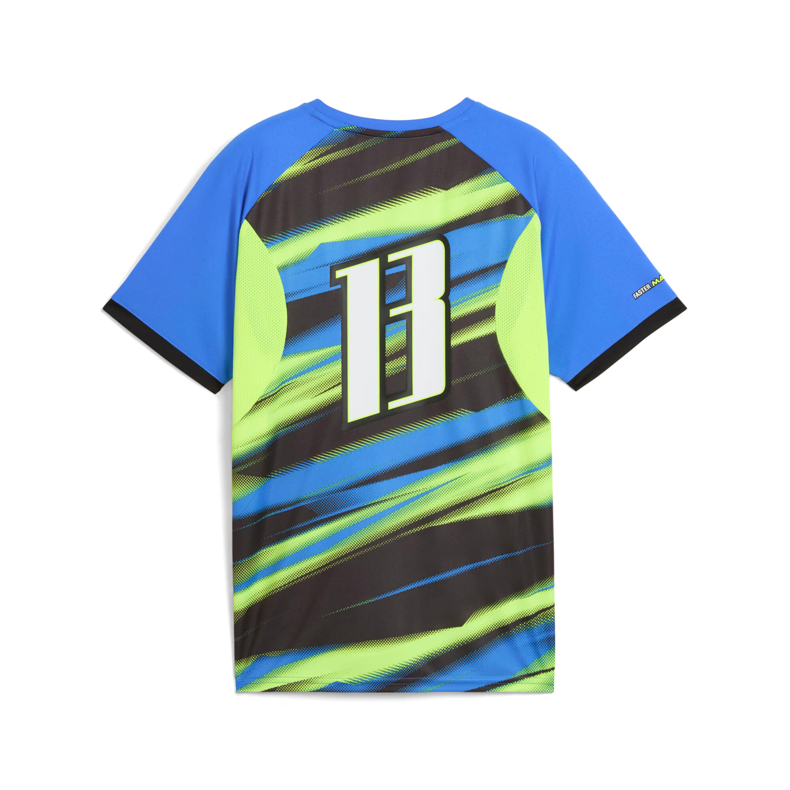 Maillot Faster enfant OM 2024/25 4/6