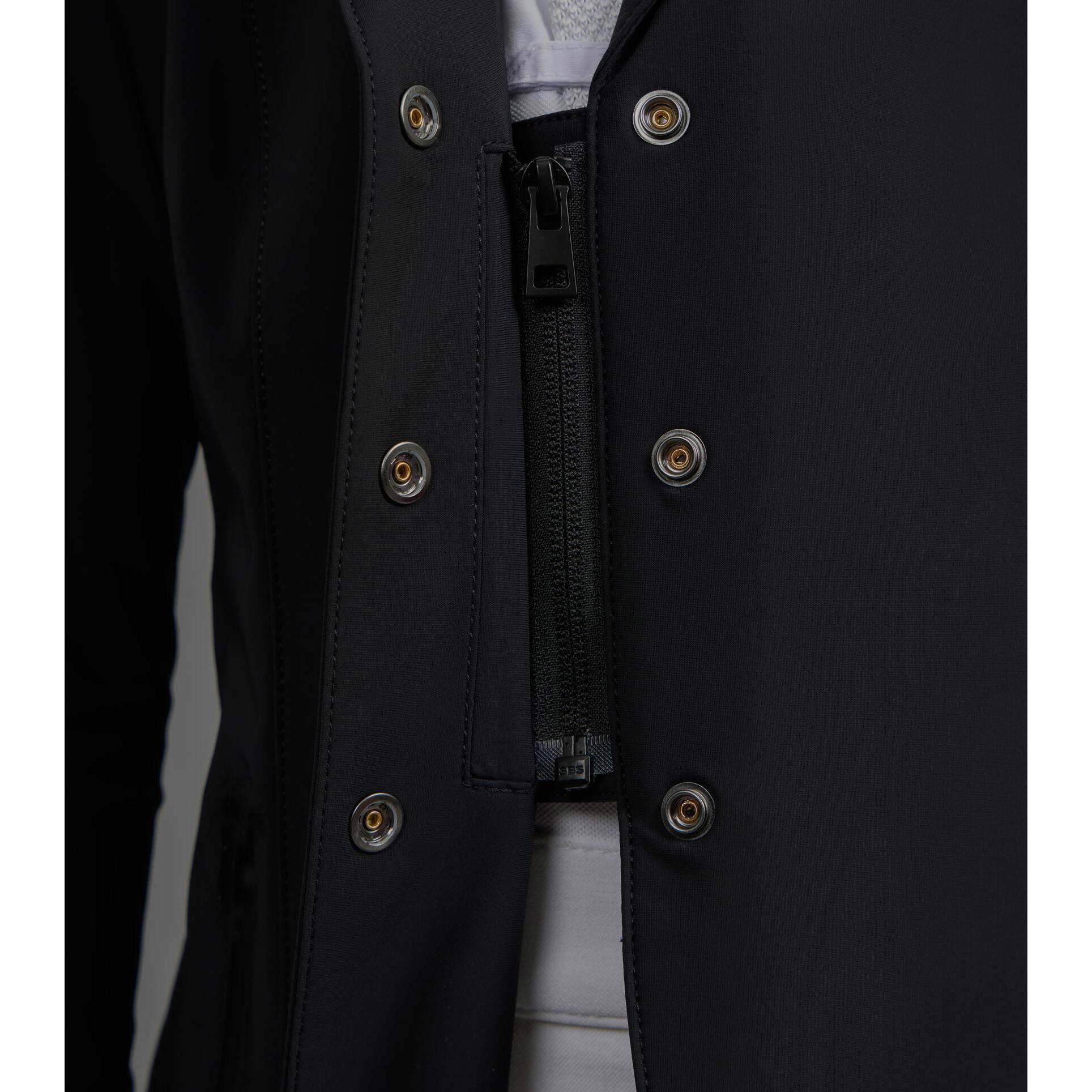 Wedstrijdjacket voor meisjes Premier Equine Evinco 5/6