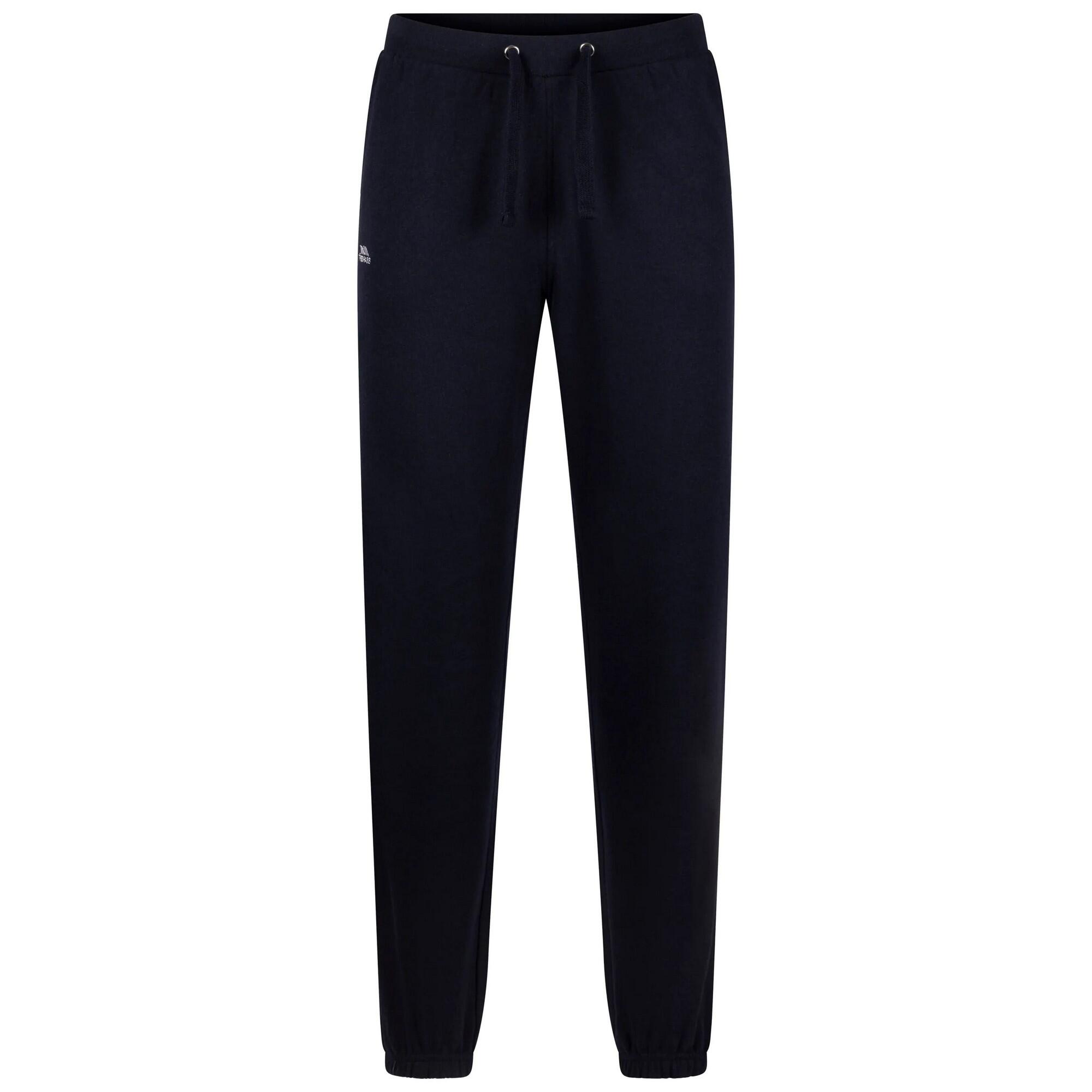 TRESPASS Pantaloni Da Jogging Uomo Trespass Matte Blu Navy