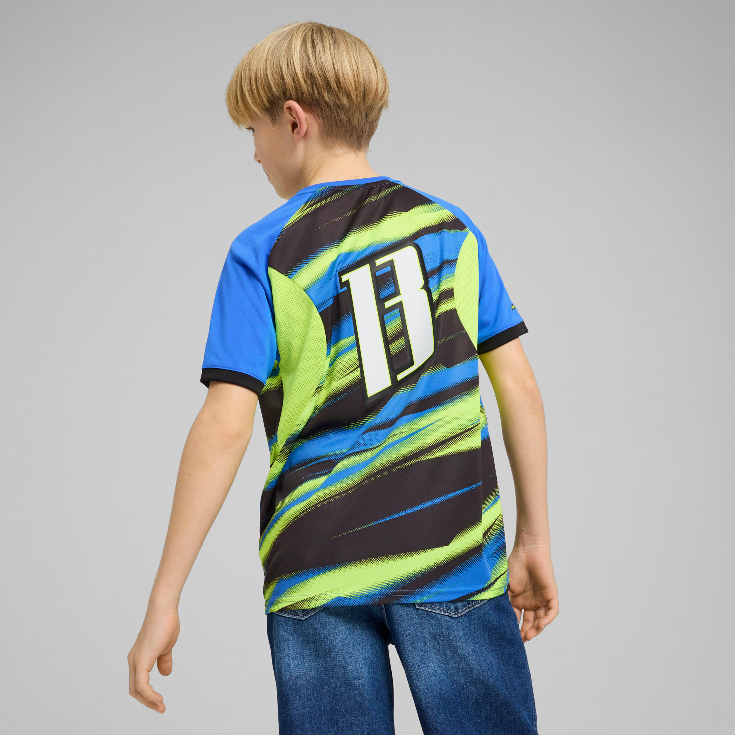 Maillot Faster enfant OM 2024/25 5/6