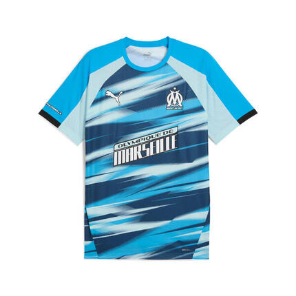 Maillot Faster OM 2024/25