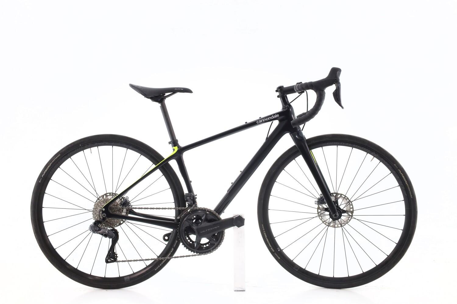 CANNONDALE Gereviseerde racefiets ·  Synapse Di2 12V · Zeer goede toestand