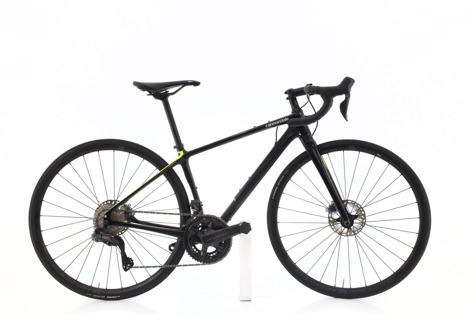 CANNONDALE Gereviseerde racefiets ·  Synapse Di2 12V · Zeer goede toestand